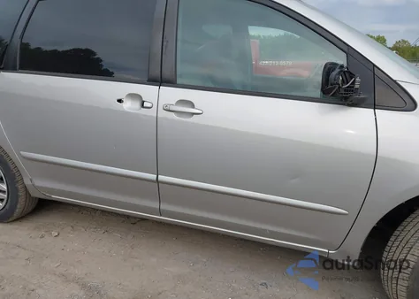 2006 Toyota Sienna Le from USA, damaged, VIN 5TDZA23C76S393376